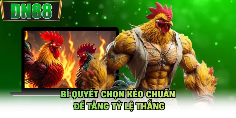 Bí quyết chọn kèo chuẩn để tăng tỷ lệ thắng
