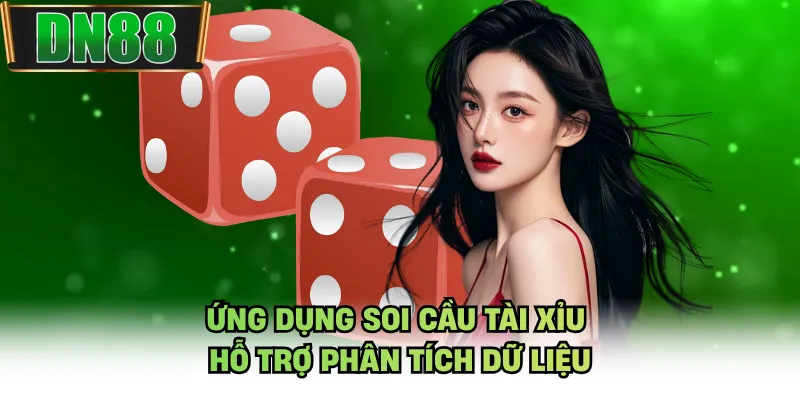 Ứng dụng soi cầu tài xỉu hỗ trợ phân tích dữ liệu